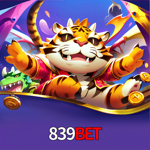 Imagem promocional da 839Bet mostrando a plataforma e suas vantagens